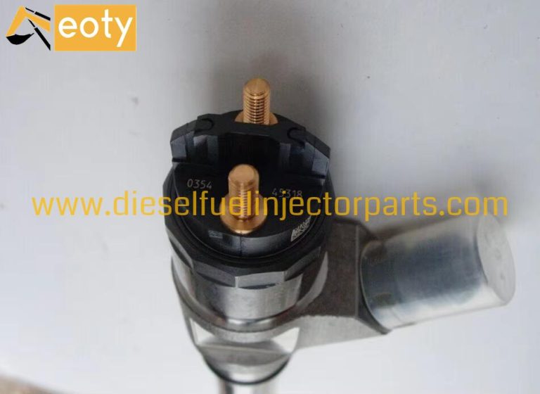Bosch Common Rail Fuel Injector 0445120361 5801479314 for Cummins ISF 3.8 Diesel Engine
