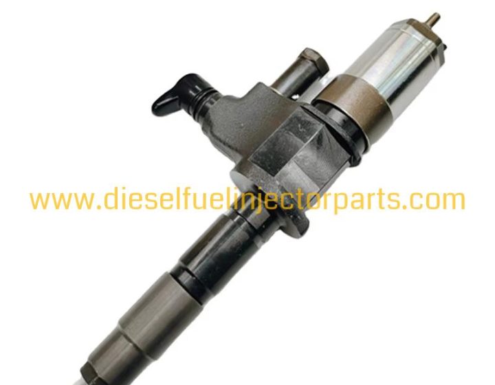 Remanufactured Fuel Injector 095000-0184 for MD92 Diesel Engine – High Quality Chrome Steel