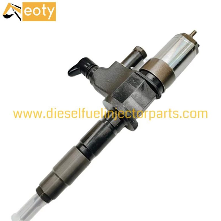 Remanufactured Fuel Injector 095000-0184 for MD92 Diesel Engine – High Quality Chrome Steel