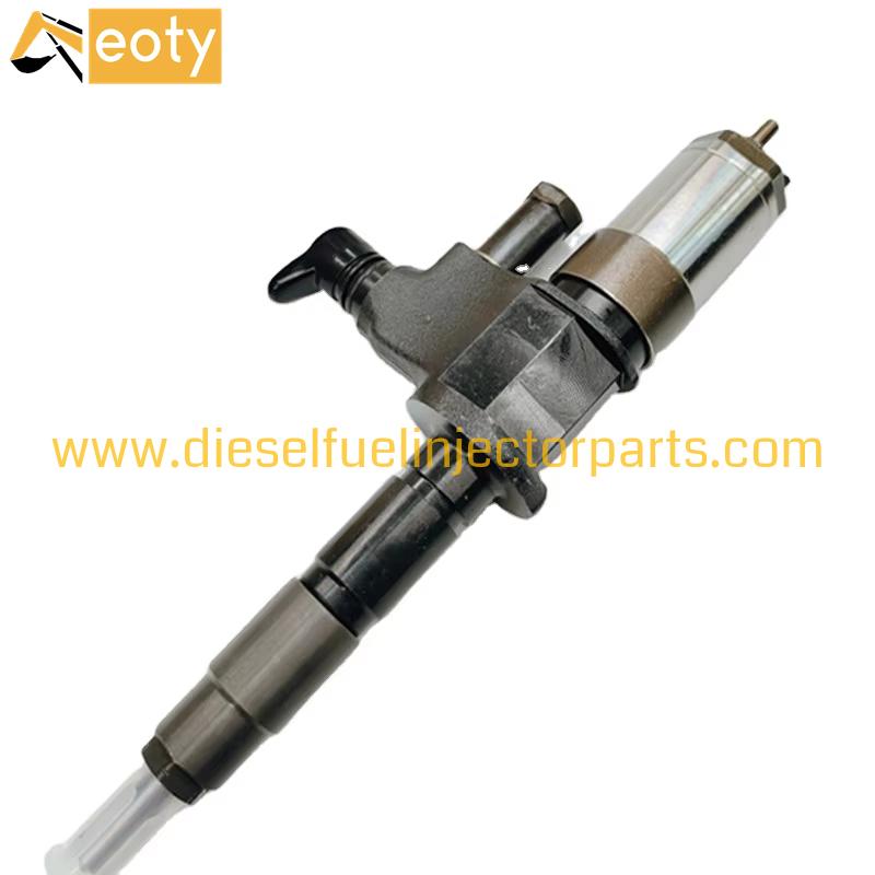Remanufactured Fuel Injector 095000-0184 for MD92 Diesel Engine – High Quality Chrome Steel