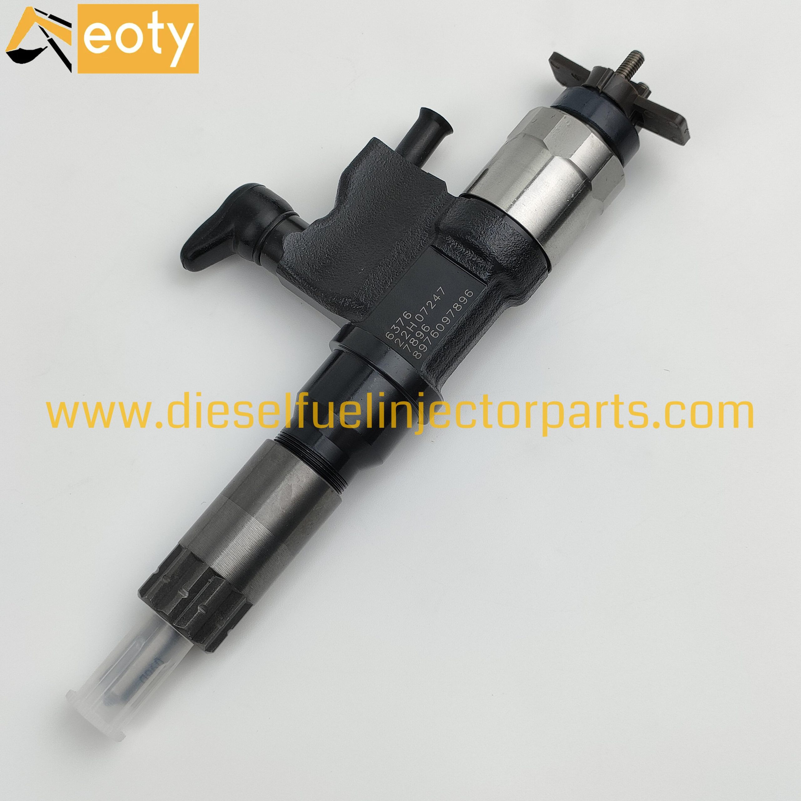 Isuzu 6HK1/4HK1 Remanufactured Fuel Injector 095000-5471 | 8-97329703-2 Diesel Engine