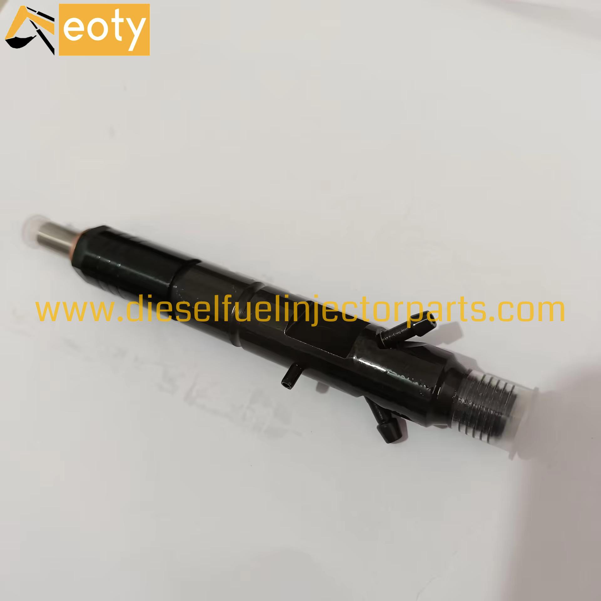 2645K025 Fuel Injector for C4.4 Engine | OEM 2361674 3153381 | Diesel