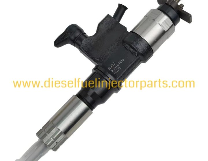 Reman Isuzu 4HK1/6HK1 Common Rail Fuel Injector 295050-2260 8-98306475-0