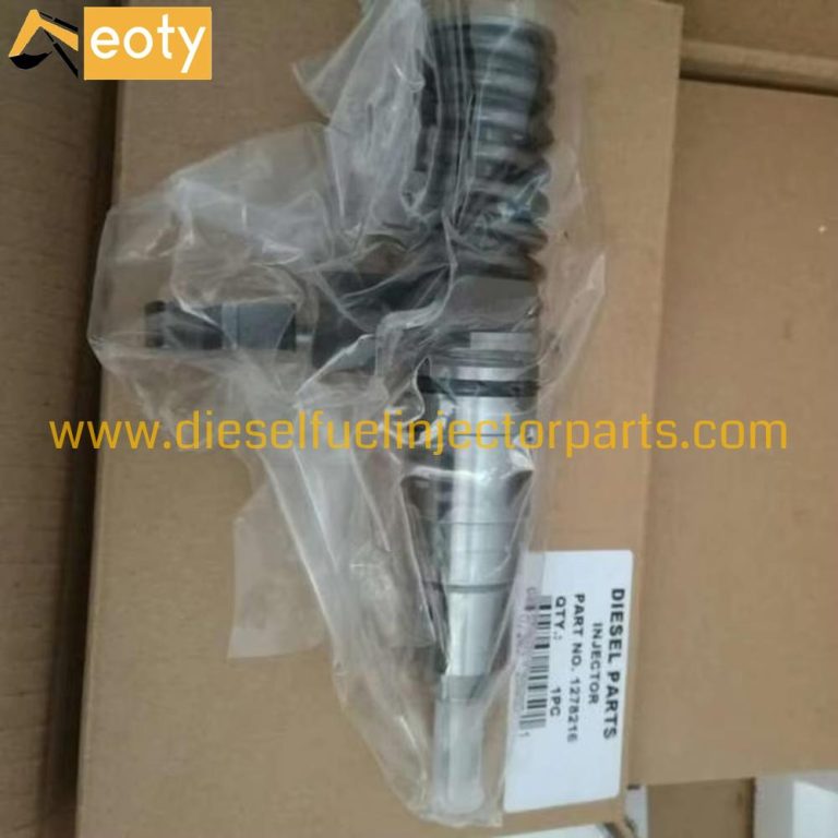 OEM 1278216 Diesel Fuel Injector for Caterpillar 3116 Engine | Common Rail