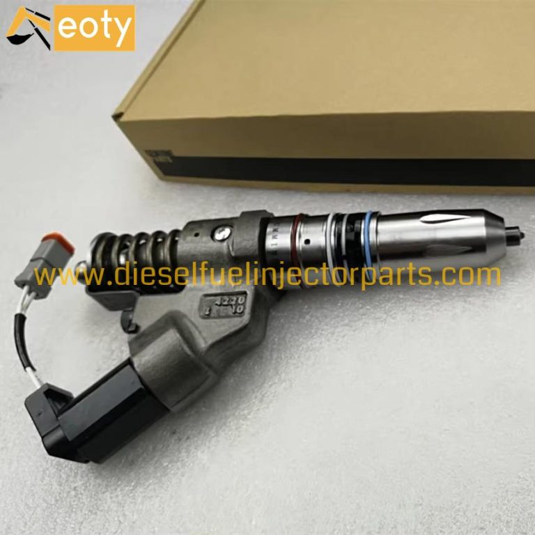 Cummins QSM11 M11 Remanufactured Fuel Injector 4026222 | Diesel Engine Part