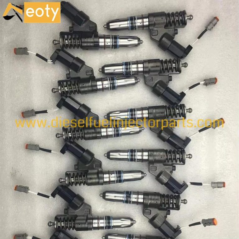 Cummins QSM11 M11 Remanufactured Fuel Injector 4026222 | Diesel Engine Part