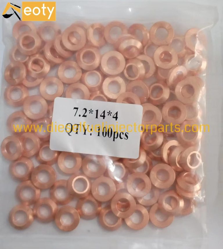 Copper Fuel Injector Washers 9.2x19x8 / 7.2x14x4 / 7.2x15x4.8 Nozzle Gasket Set