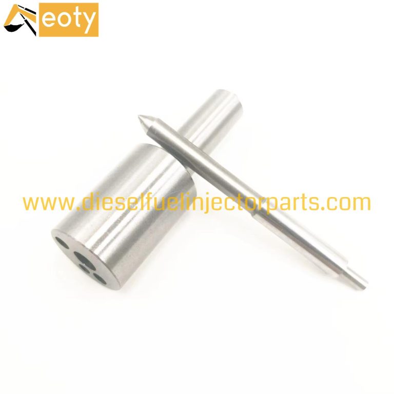 Deutz F3L912 F4L912 Fuel Injector Nozzle 0433271376 Dlla149s774 Diesel Engine Parts