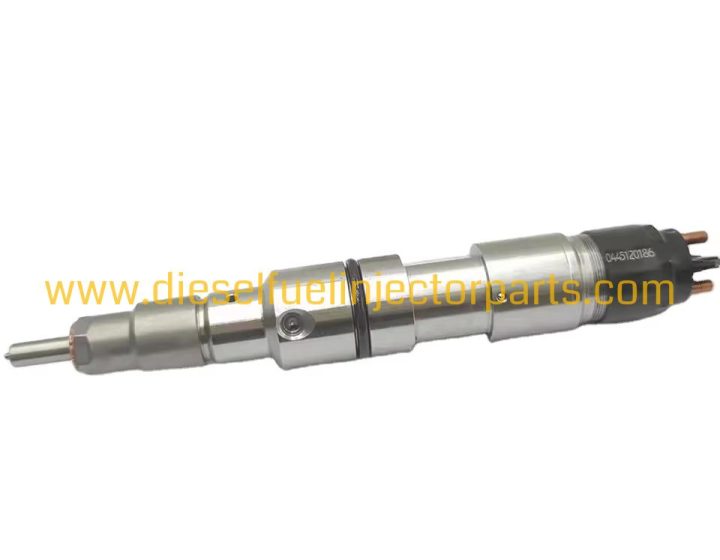 MAN TGL TGM Common Rail Fuel Injector 0445120186 0445120308 51101006115 Diesel Engine Part