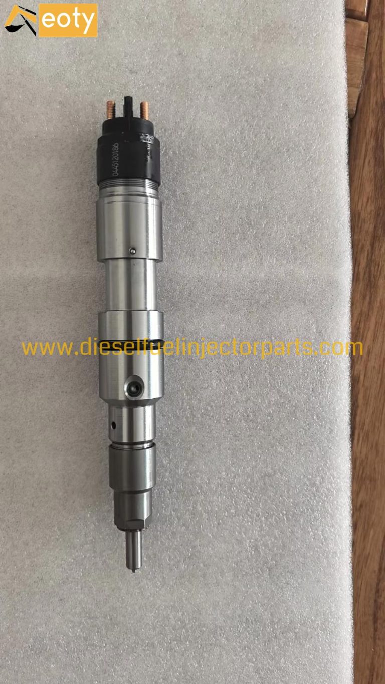 MAN TGL TGM Common Rail Fuel Injector 0445120186 0445120308 51101006115 Diesel Engine Part