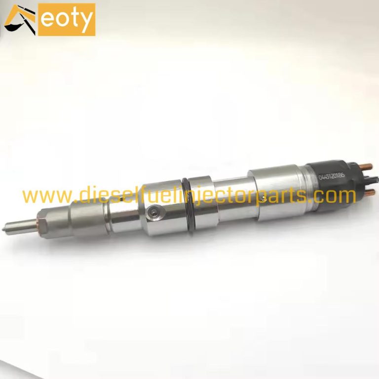 MAN TGL TGM Common Rail Fuel Injector 0445120186 0445120308 51101006115 Diesel Engine Part