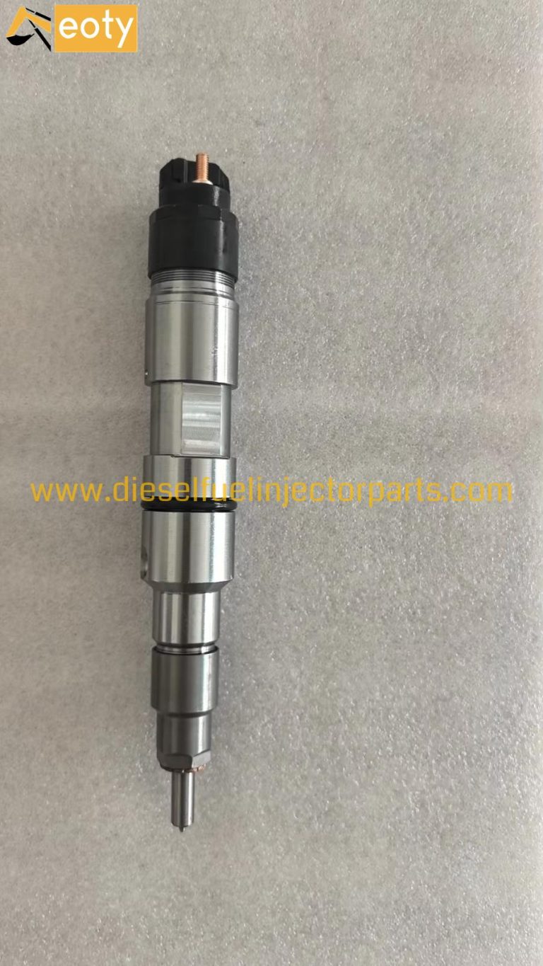 MAN TGL TGM Common Rail Fuel Injector 0445120186 0445120308 51101006115 Diesel Engine Part