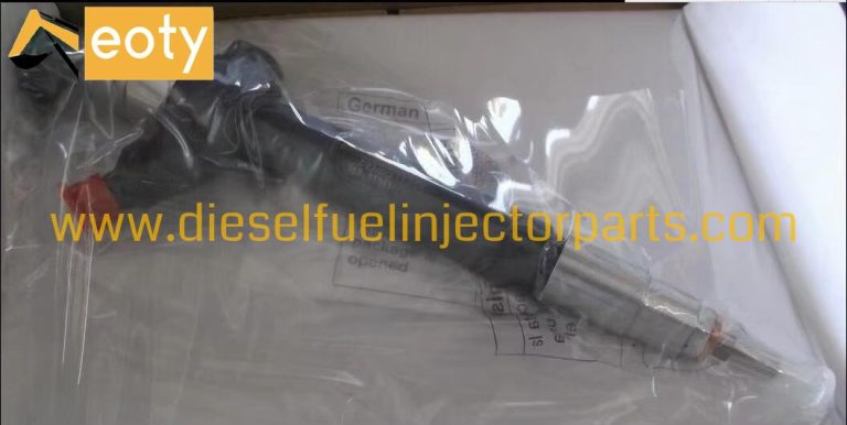Reman 095000-7060 Common Rail Injector 6C1Q-9K546-BC for Ford Diesel Engine