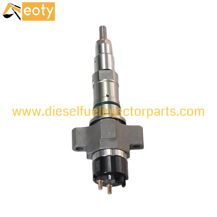 Cummins 6C8.3/QSL9 Fuel Injector Nozzle 4359204 Common Rail Diesel Injector