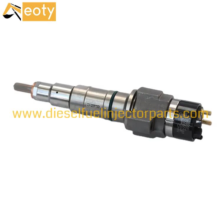 Cummins 6C8.3/QSL9 Fuel Injector Nozzle 4359204 Common Rail Diesel Injector