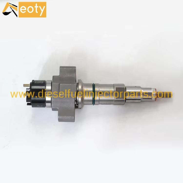 Cummins 6C8.3/QSL9 Fuel Injector Nozzle 4359204 Common Rail Diesel Injector