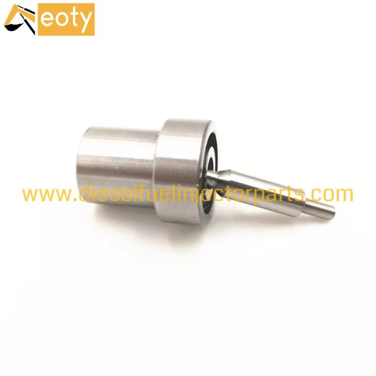 Diesel Injector Nozzle DN0PDN124 105007-1240 for Isuzu 4JG2-CT Engine High Speed Steel