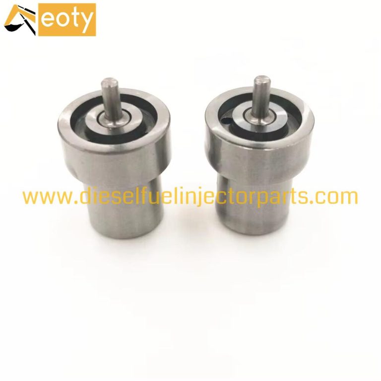Diesel Injector Nozzle DN0PDN124 105007-1240 for Isuzu 4JG2-CT Engine High Speed Steel