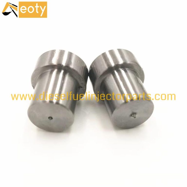Diesel Injector Nozzle DN0PDN124 105007-1240 for Isuzu 4JG2-CT Engine High Speed Steel