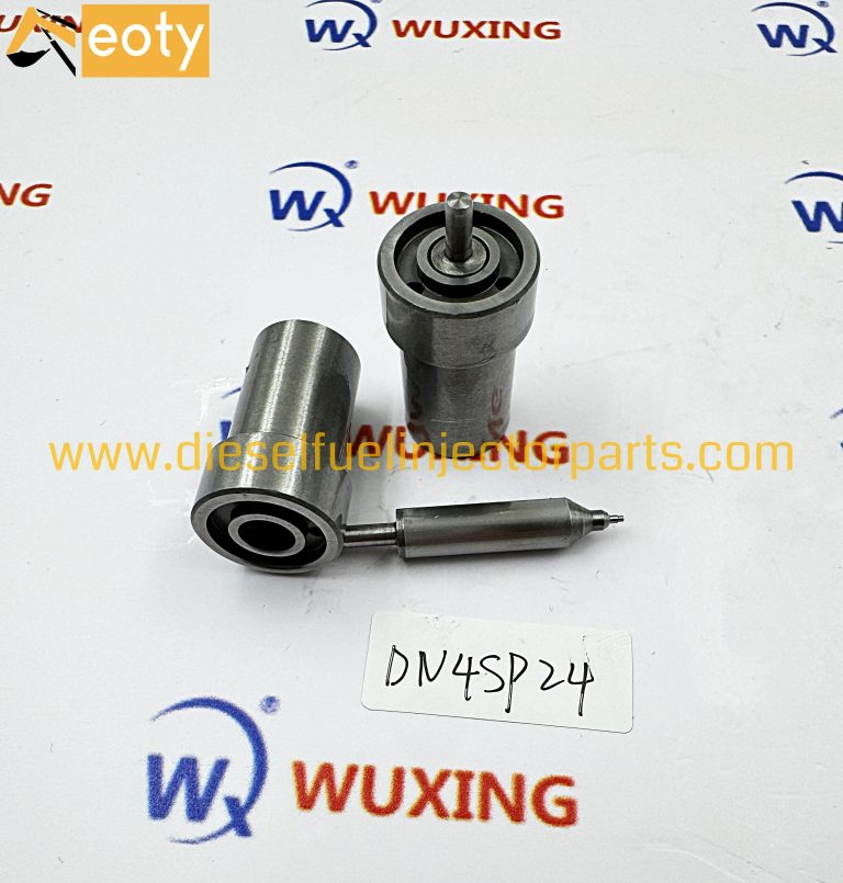 DN0SD165 0434250037 Fuel Injector Nozzle Short Type for Diesel Engine – High Quality Replacement