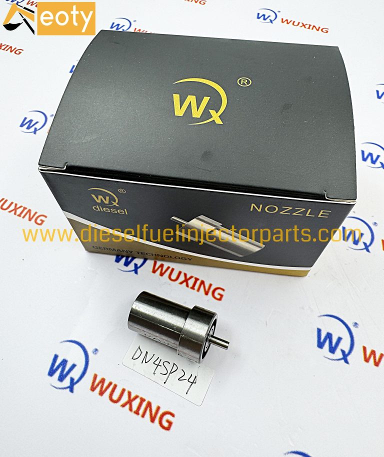 DN0SD165 0434250037 Fuel Injector Nozzle Short Type for Diesel Engine – High Quality Replacement