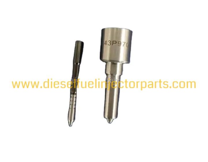 Bosch DSLA143P970 Fuel Injector Nozzle 0433175271 for Cummins Iveco Engines
