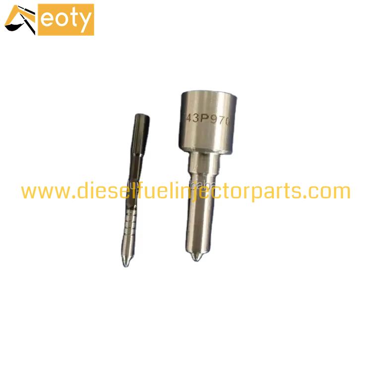 Bosch DSLA143P970 Fuel Injector Nozzle 0433175271 for Cummins Iveco Engines