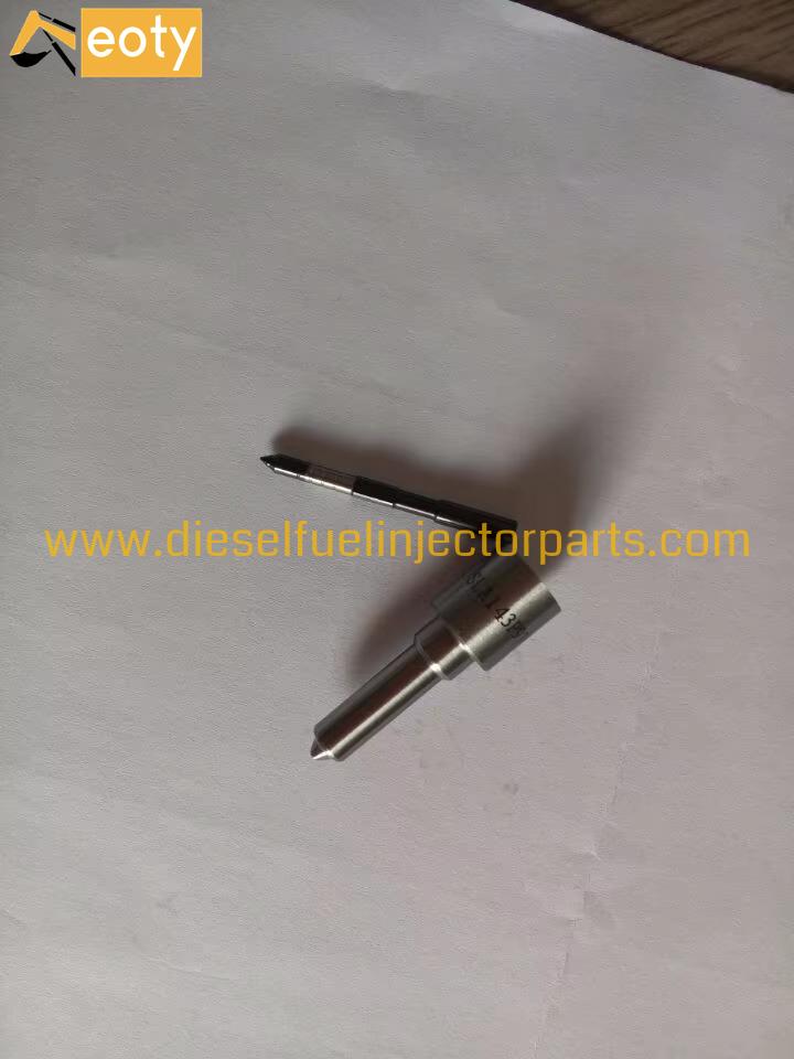 Bosch DSLA143P970 Fuel Injector Nozzle 0433175271 for Cummins Iveco Engines