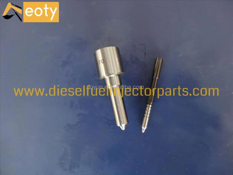 Bosch DSLA143P970 Fuel Injector Nozzle 0433175271 for Cummins Iveco Engines