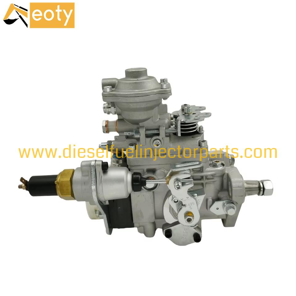 Iveco-Sofim VE Fuel Injection Pump 0460424125 VE4/12F1800R660 99442433 500328973