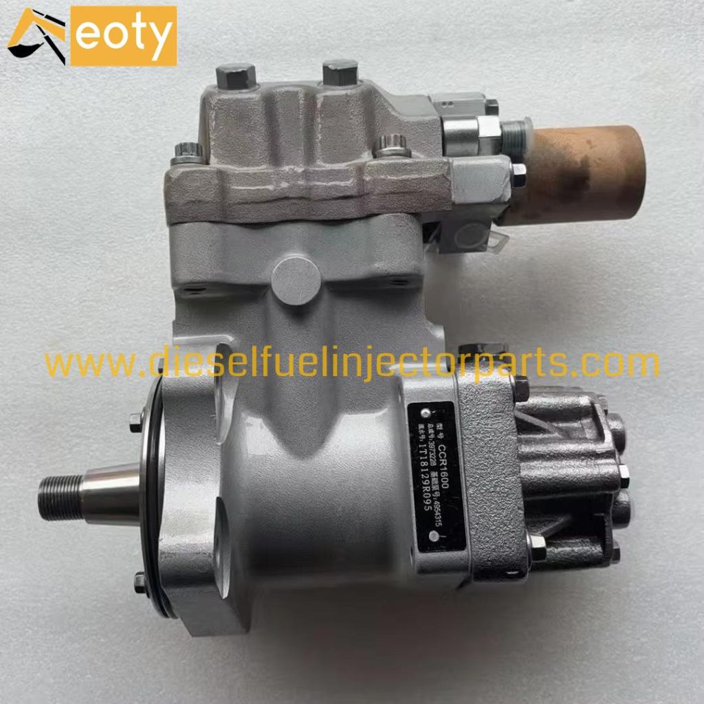 Reman Fuel Injection Pump 3973228 6745-71-1170 for Cummins QSC8.3 Komatsu PC300-8