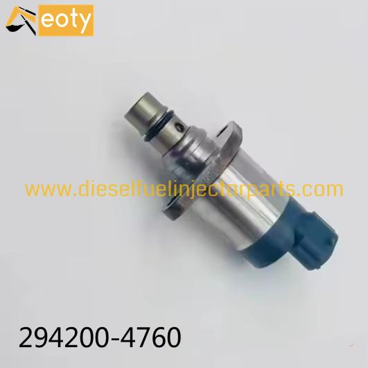 Fuel Injection SCV Valve 294200-4760 Suction Control Valve for HP3 Diesel Pump