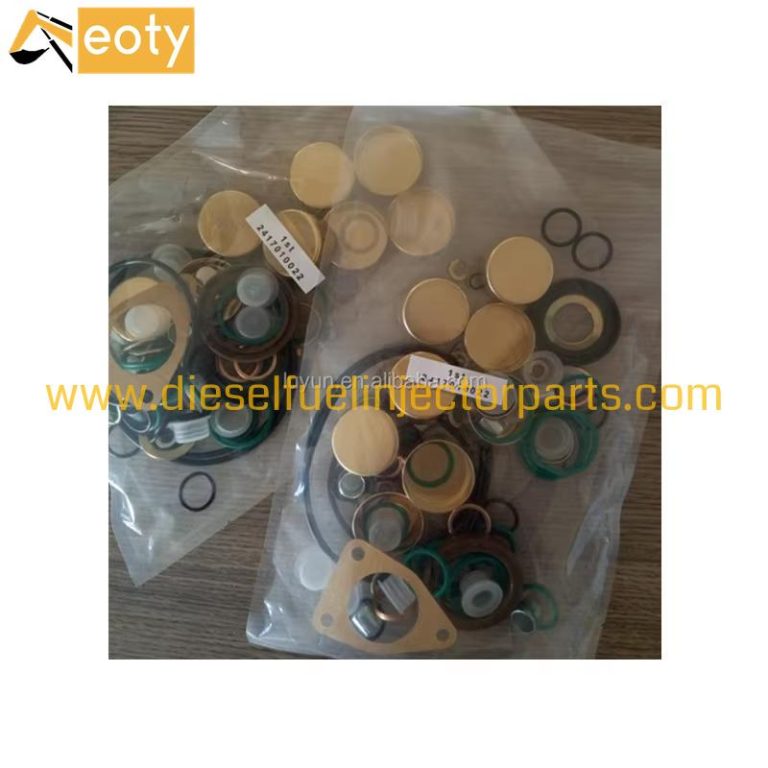 Fuel Injector Repair Kit 2417010022 (800717) for Iveco Tector Diesel Engine