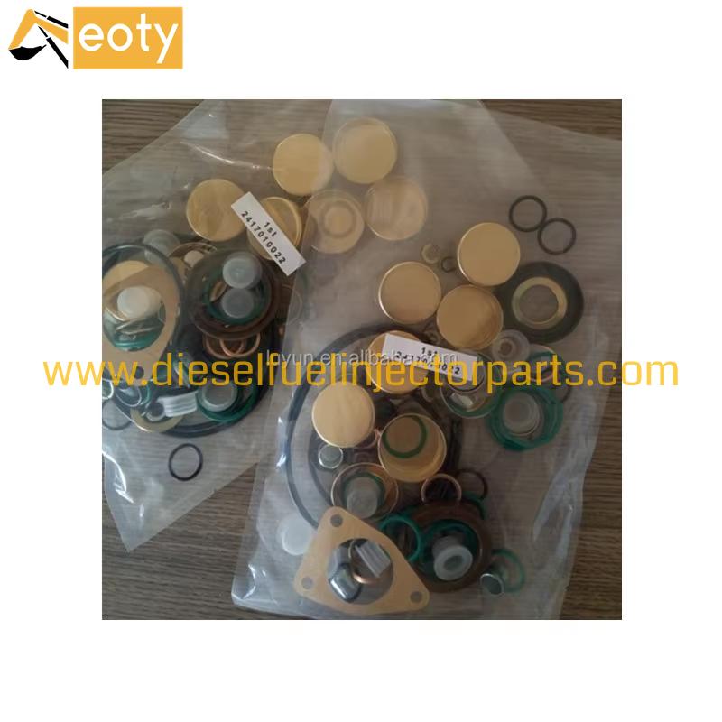Fuel Injector Repair Kit 2417010022 (800717) for Iveco Tector Diesel Engine