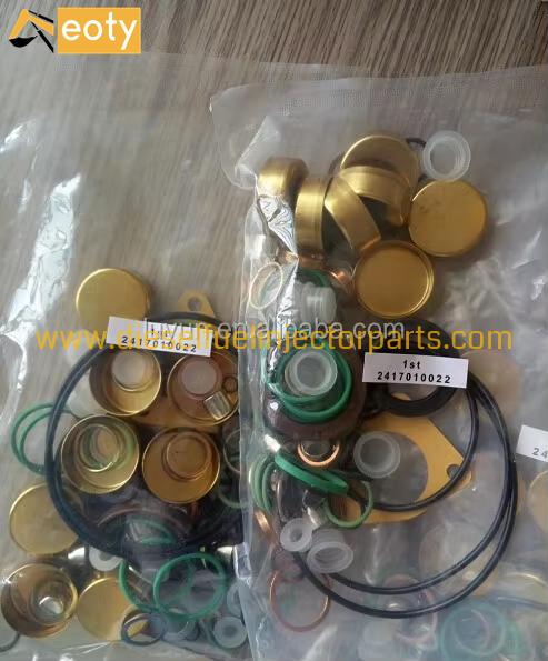 Fuel Injector Repair Kit 2417010022 (800717) for Iveco Tector Diesel Engine