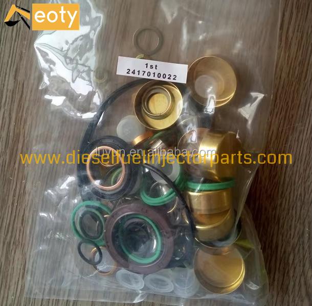 Fuel Injector Repair Kit 2417010022 (800717) for Iveco Tector Diesel Engine