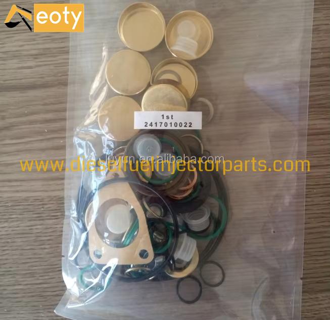 Fuel Injector Repair Kit 2417010022 (800717) for Iveco Tector Diesel Engine