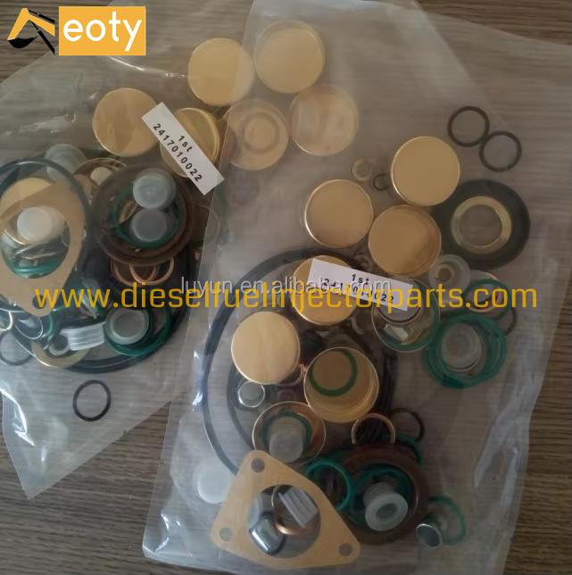 Fuel Injector Repair Kit 2417010022 (800717) for Iveco Tector Diesel Engine