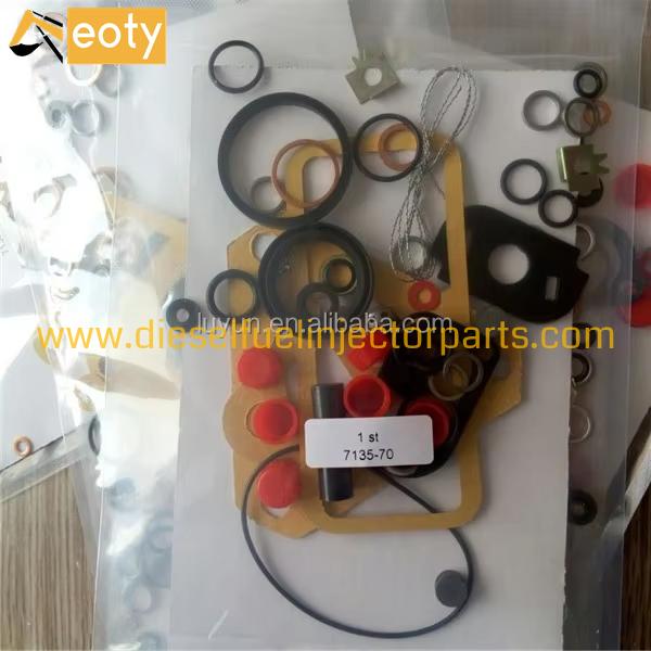 Fuel Injector Repair Kit for VE Pump 7135-70 – High Quality Diesel Engine Part