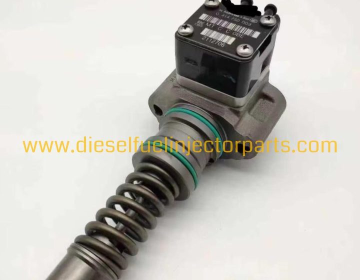Reman Fuel Injector Unit Pump 0414750003 2046007 BF6M2012C for Volvo Excavator Engine