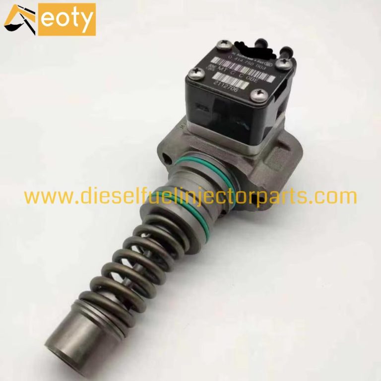 Reman Fuel Injector Unit Pump 0414750003 2046007 BF6M2012C for Volvo Excavator Engine