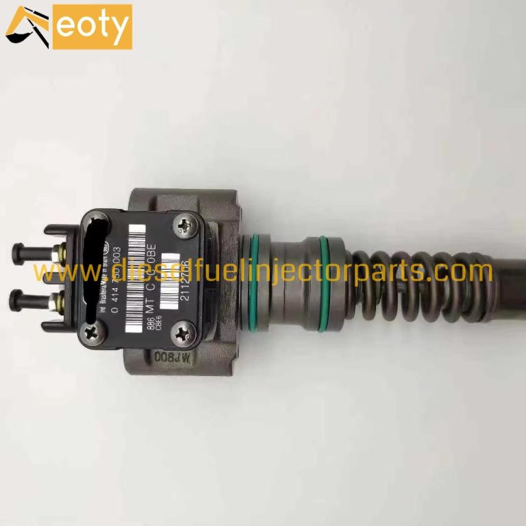 Reman Fuel Injector Unit Pump 0414750003 2046007 BF6M2012C for Volvo Excavator Engine