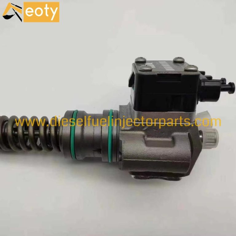 Reman Fuel Injector Unit Pump 0414750003 2046007 BF6M2012C for Volvo Excavator Engine