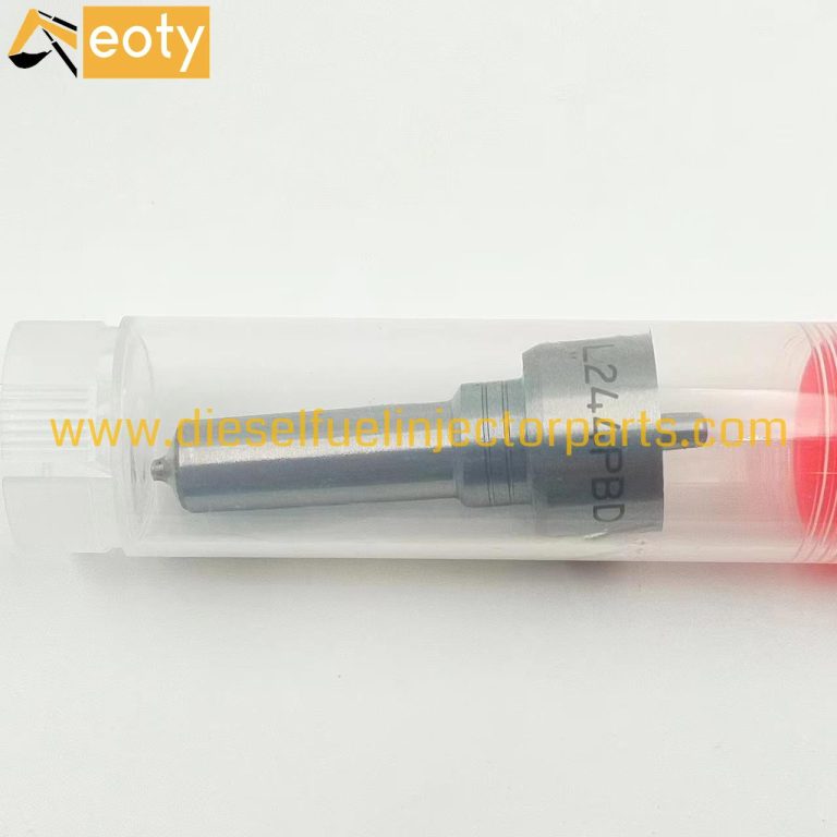 Fuel Injector Nozzle L244PRD L244PBD A6640170121 EJBR04501D for Diesel Engine