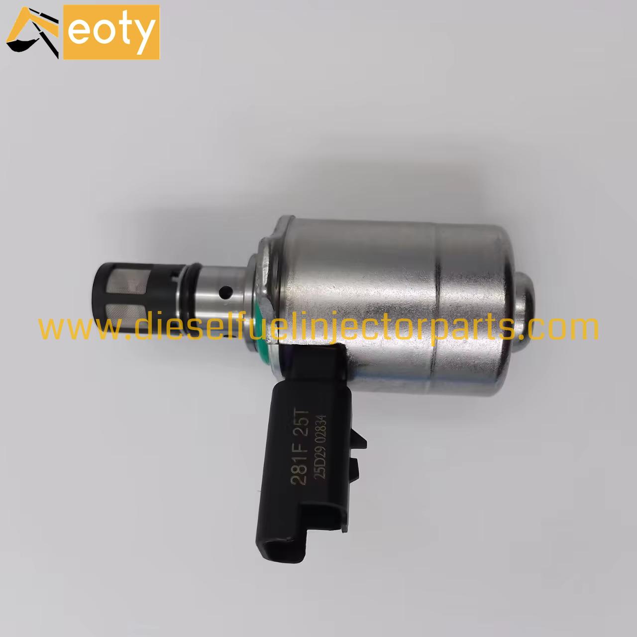 Ford Transit Custom Ranger Fuel Pressure Regulator Control Valve BK2Q9358AA BK2Q9358AB BK2Q93358AC