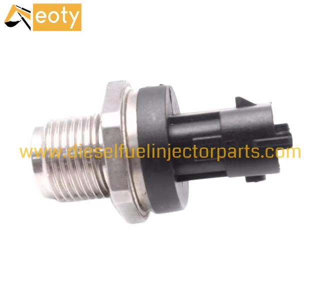 Cummins Common Rail Fuel Pressure Sensor 0281002851 (Remanufactured, 6-Month Warranty)
