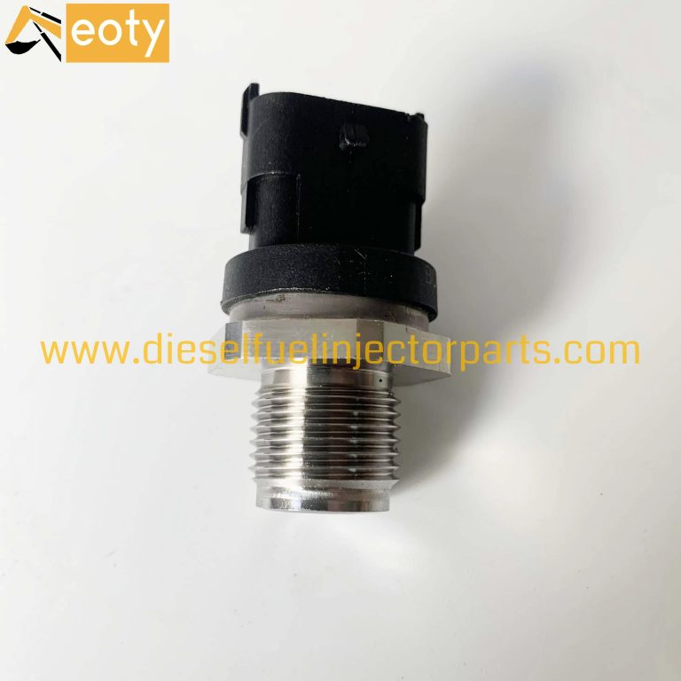 Cummins Common Rail Fuel Pressure Sensor 0281002851 (Remanufactured, 6-Month Warranty)