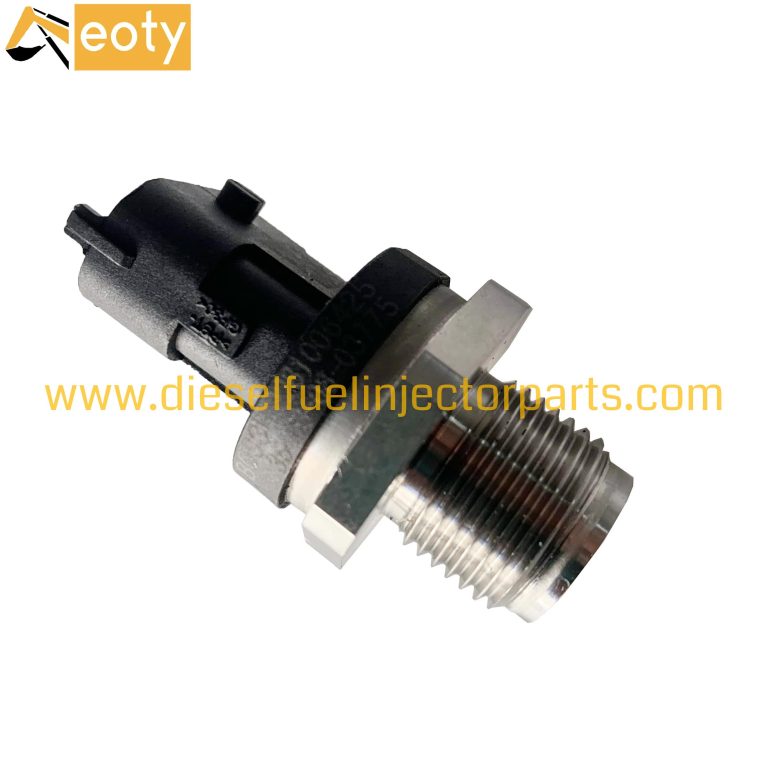 Cummins Common Rail Fuel Pressure Sensor 0281002851 (Remanufactured, 6-Month Warranty)