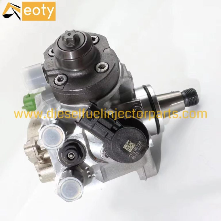 Cummins Fuel Pump 0445020506 (0 445 020 506) – Remanufactured Common Rail Injection Pump