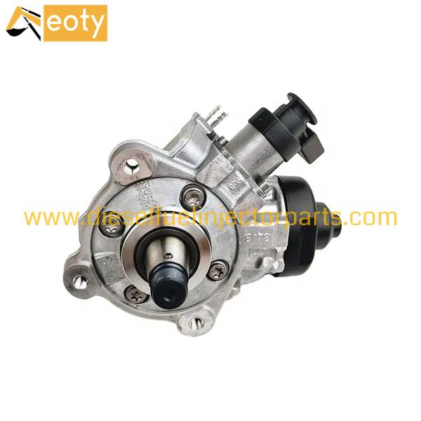 Bosch 0445020521 Remanufactured Common Rail Fuel Pump for BMW & JMC Diesel Engines